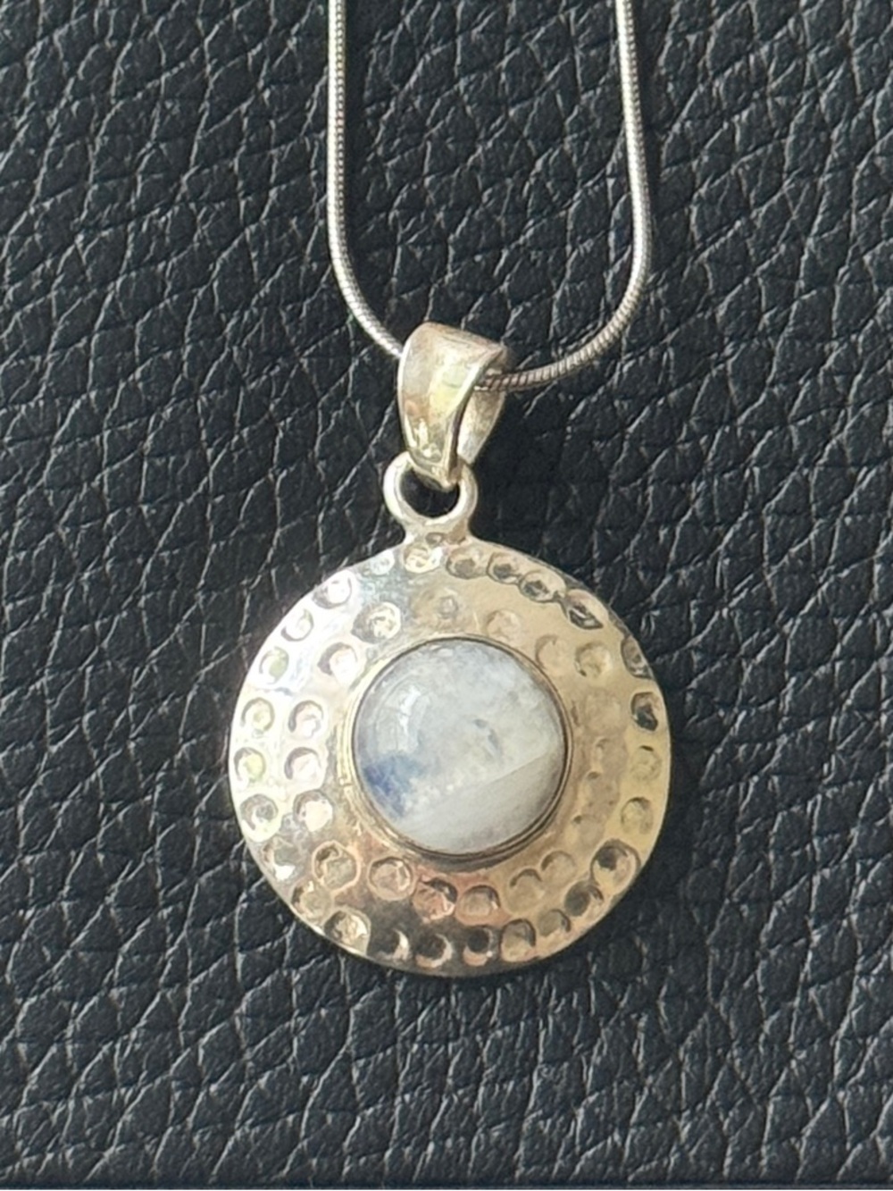 Moonstone Necklace